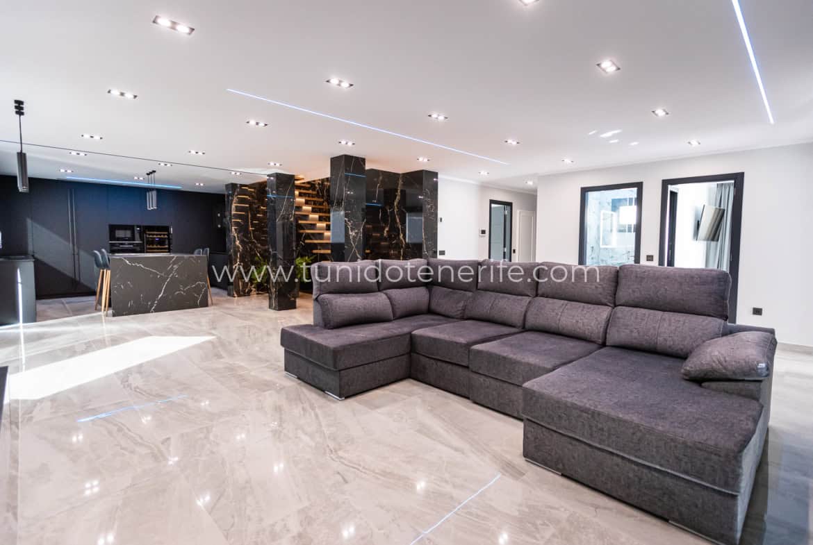 Villa de lujo en la venta, Tenerife Sur
