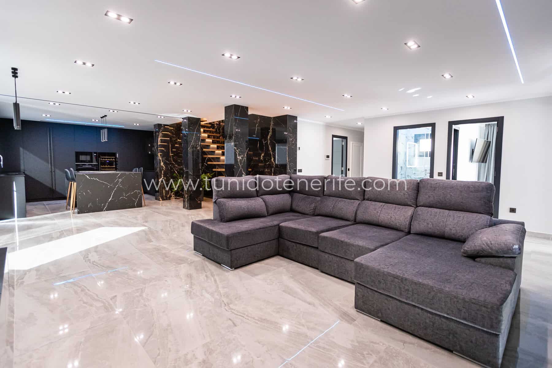 Villa de lujo en la venta, Tenerife Sur
