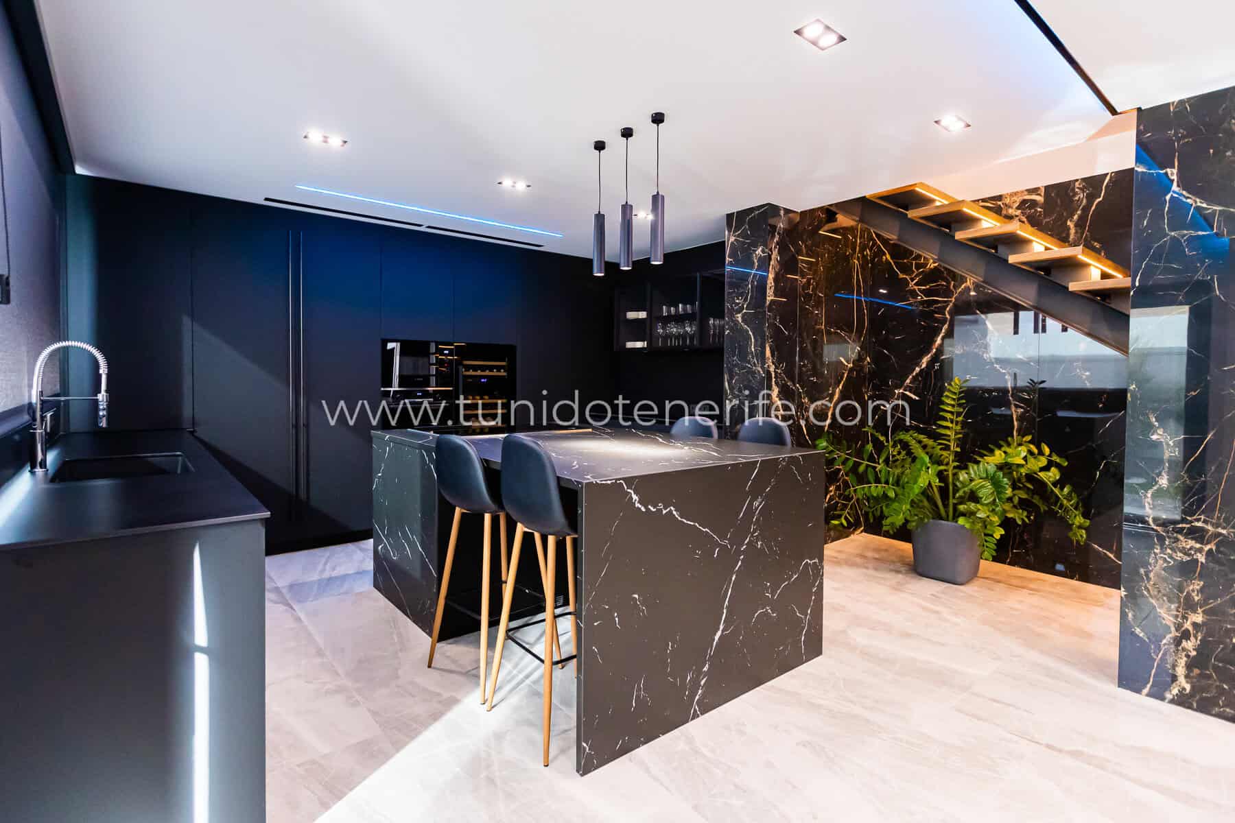 Villa de lujo en la venta, Tenerife Sur