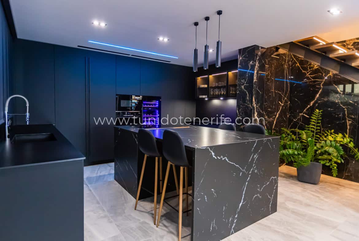 Villa de lujo en la venta, Tenerife Sur
