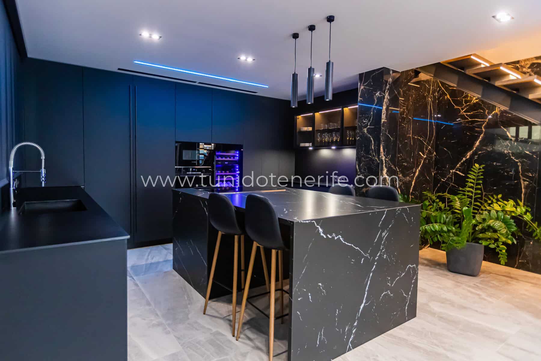 Villa de lujo en la venta, Tenerife Sur
