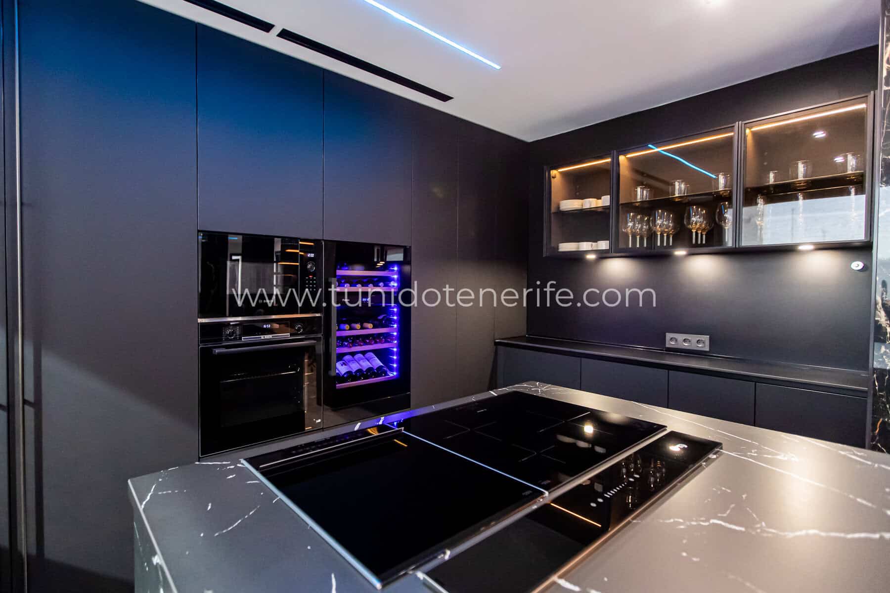 Villa de lujo en la venta, Tenerife Sur