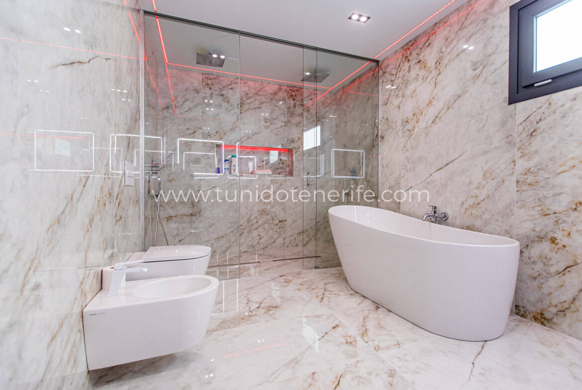 Villa de lujo en la venta, Tenerife Sur