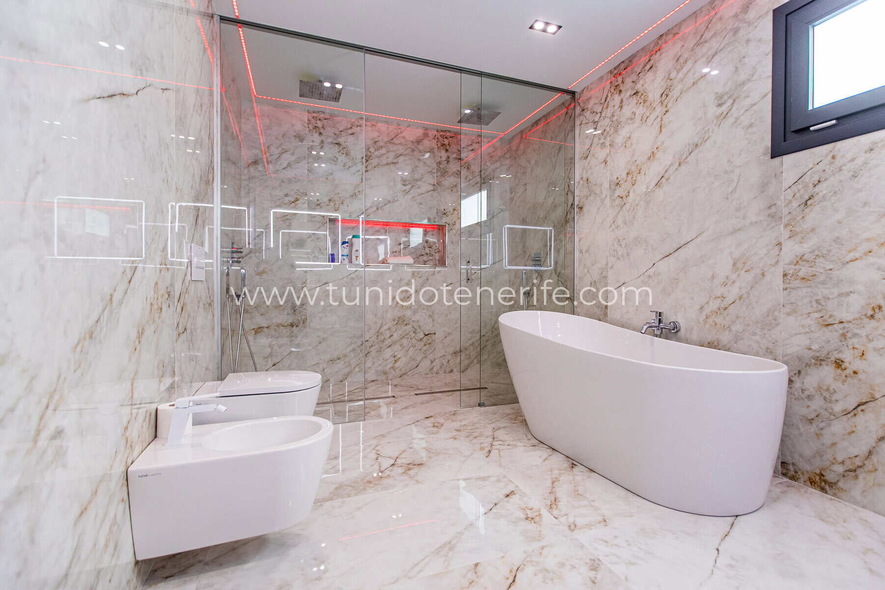 Villa de lujo en la venta, Tenerife Sur
