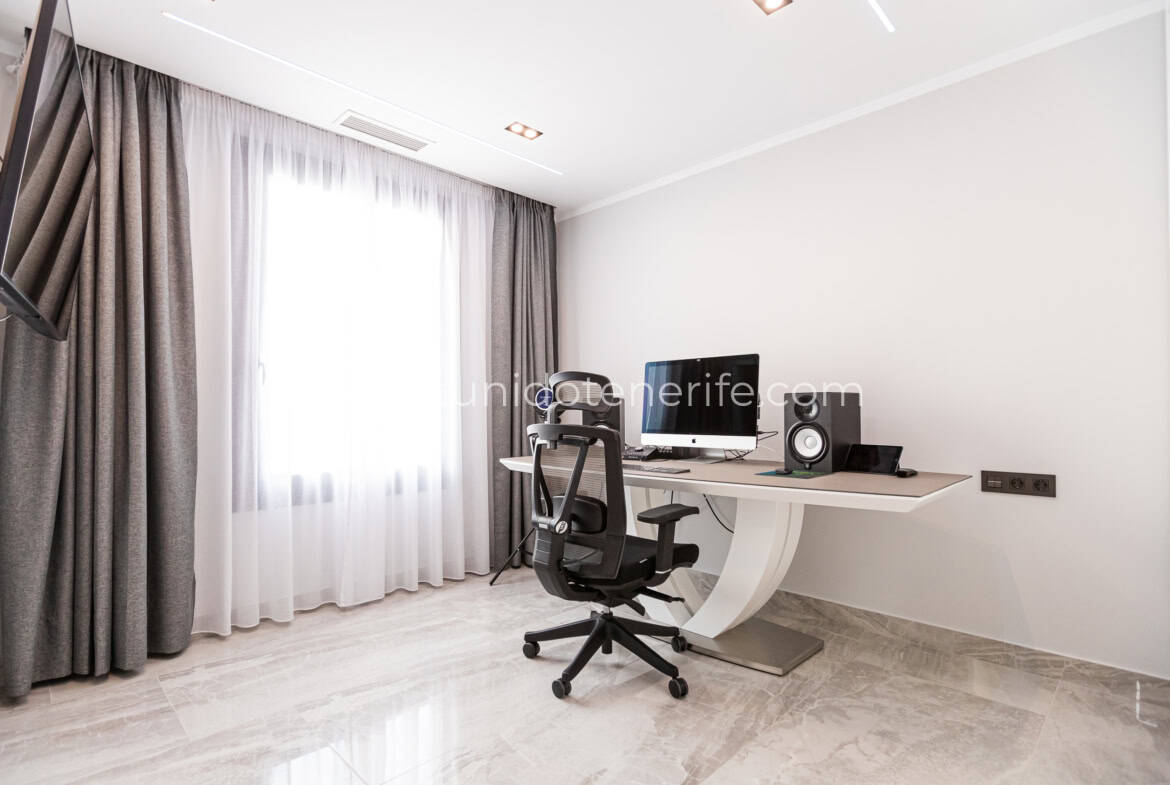 Villa de lujo en la venta, Tenerife Sur