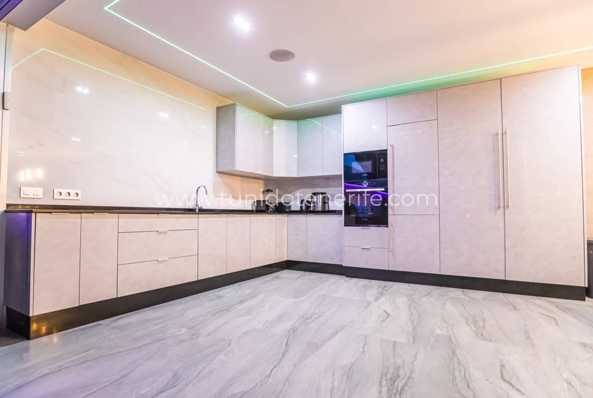 Villa de lujo en la venta, Tenerife Sur