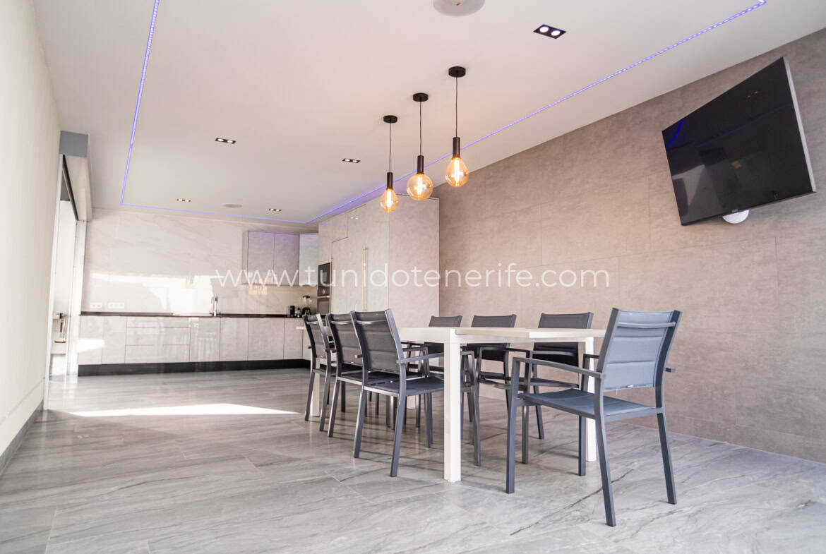 Villa de lujo en la venta, Tenerife Sur