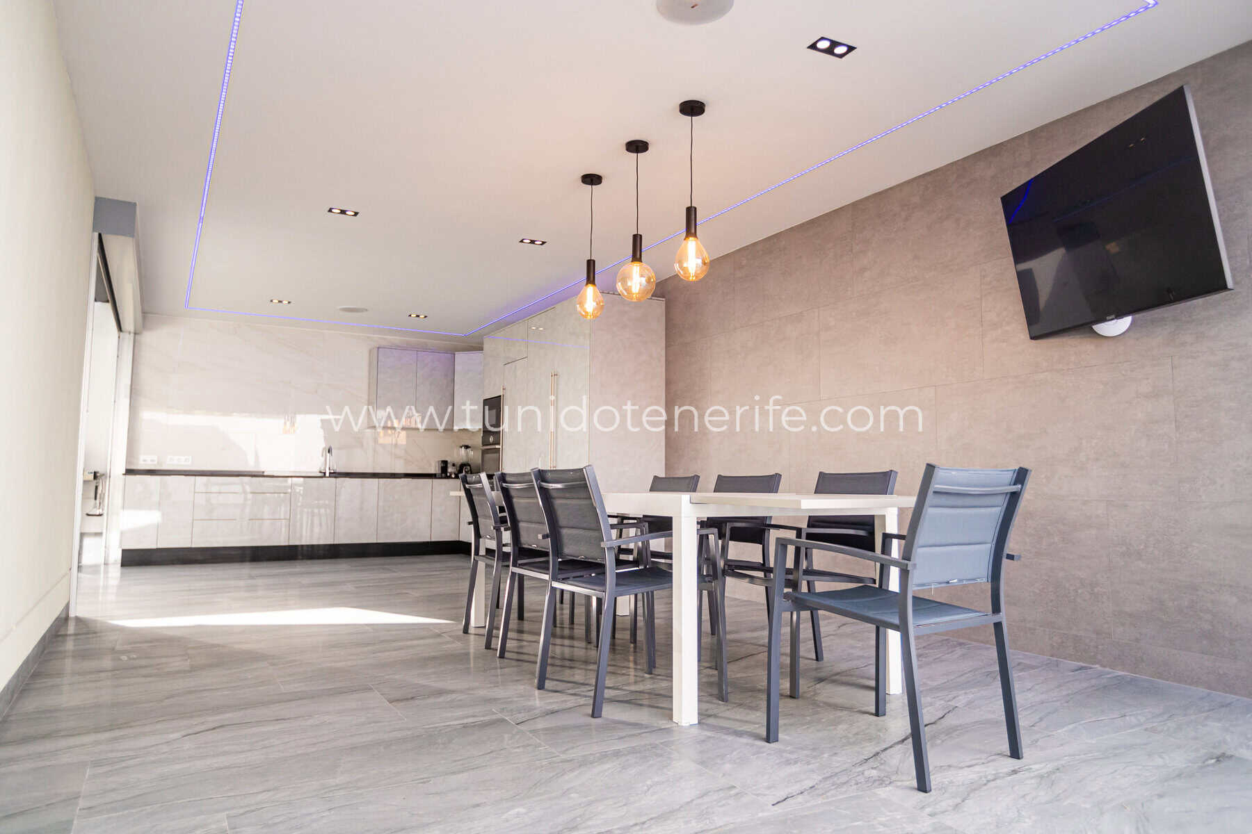 Villa de lujo en la venta, Tenerife Sur