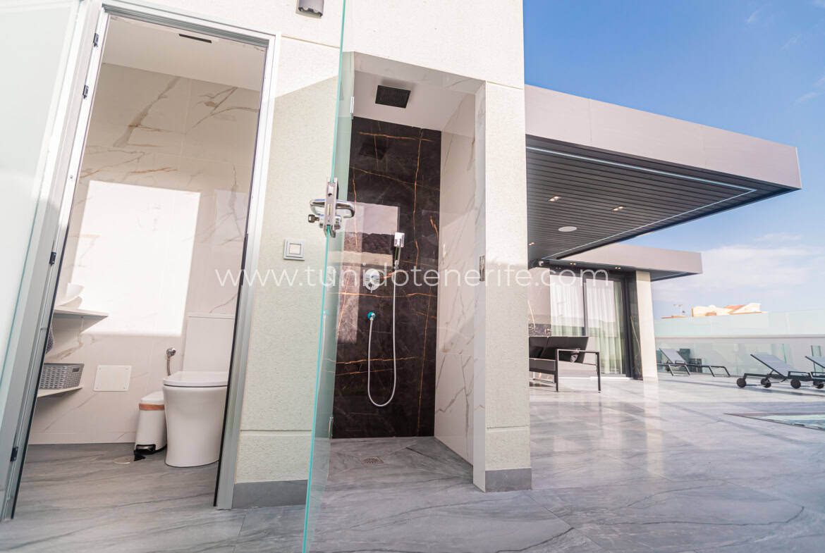 Villa de lujo en la venta, Tenerife Sur