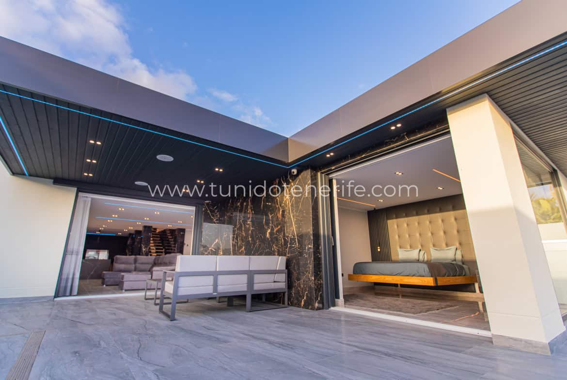 Villa de lujo en la venta, Tenerife Sur
