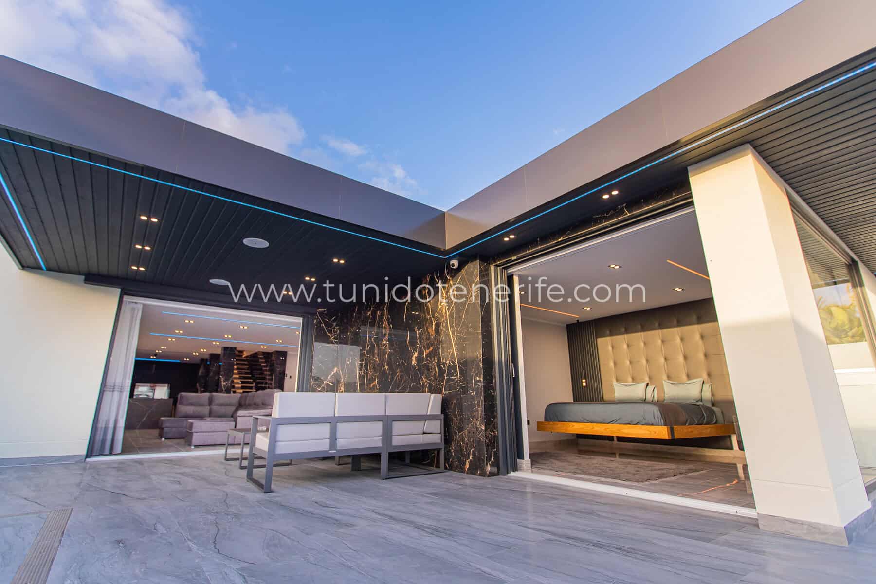 Villa de lujo en la venta, Tenerife Sur