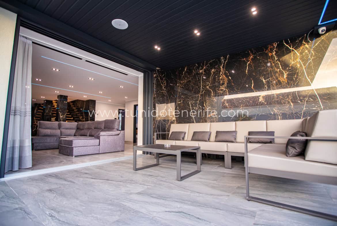 Villa de lujo en la venta, Tenerife Sur