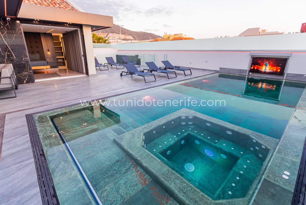 Villa de lujo en la venta, Tenerife Sur