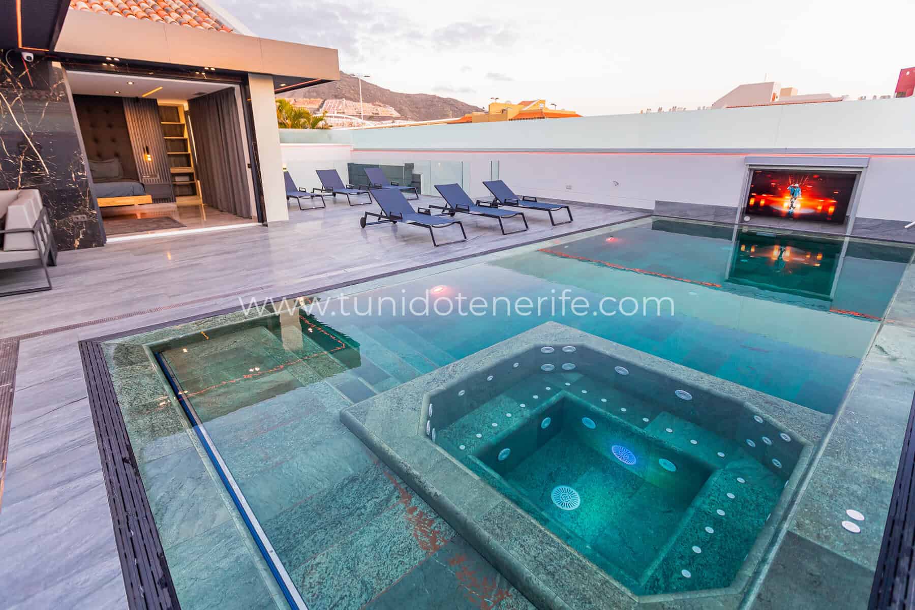 Villa de lujo en la venta, Tenerife Sur