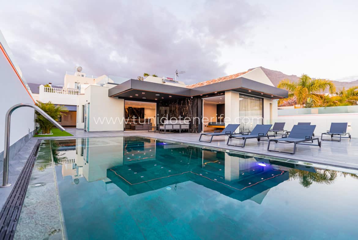 Villa de lujo en la venta, Tenerife Sur