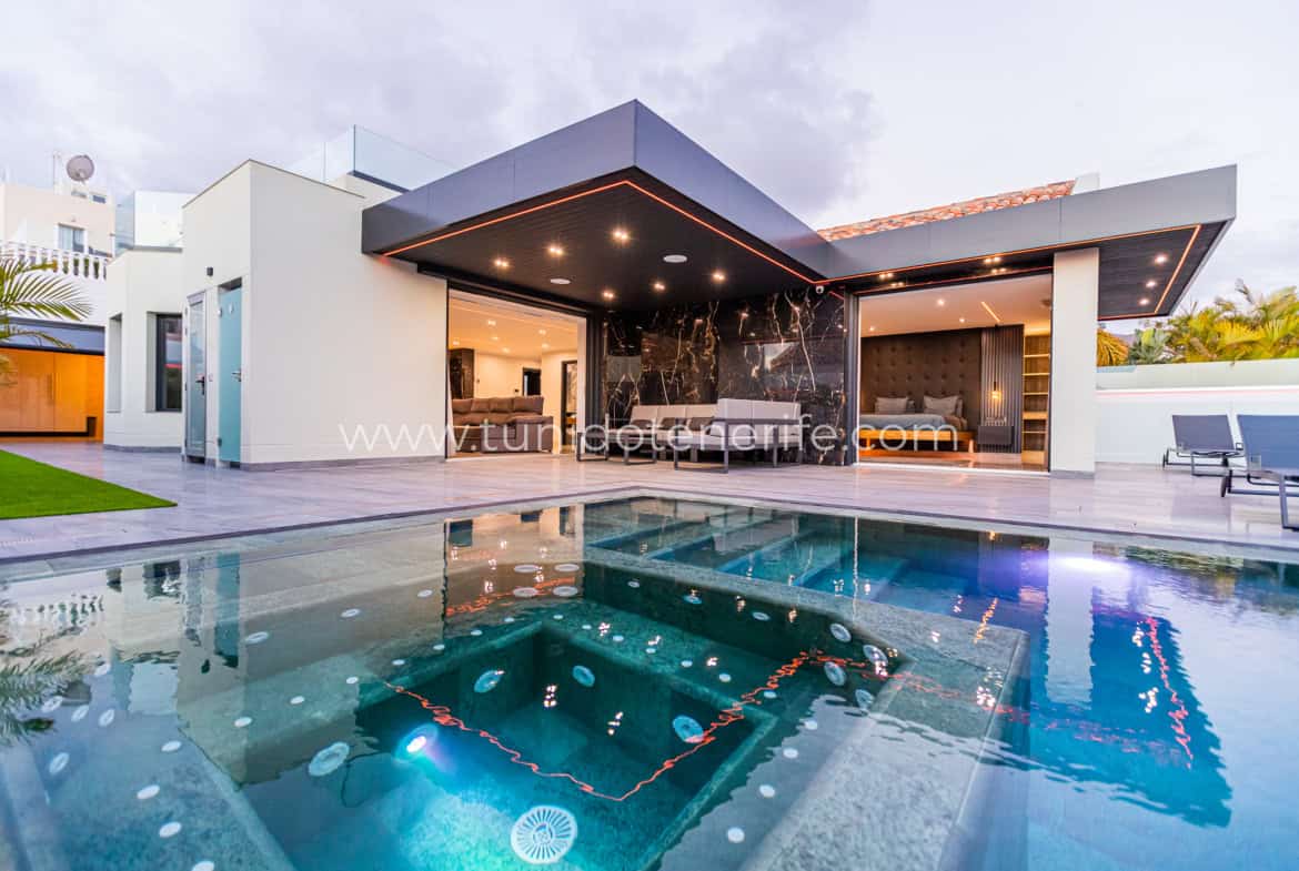 Villa de lujo en la venta, Tenerife Sur