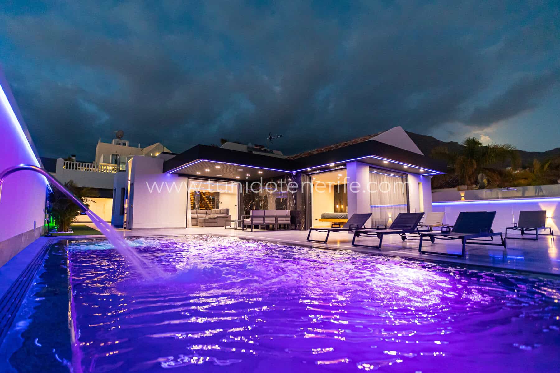 Villa de lujo en la venta, Tenerife Sur