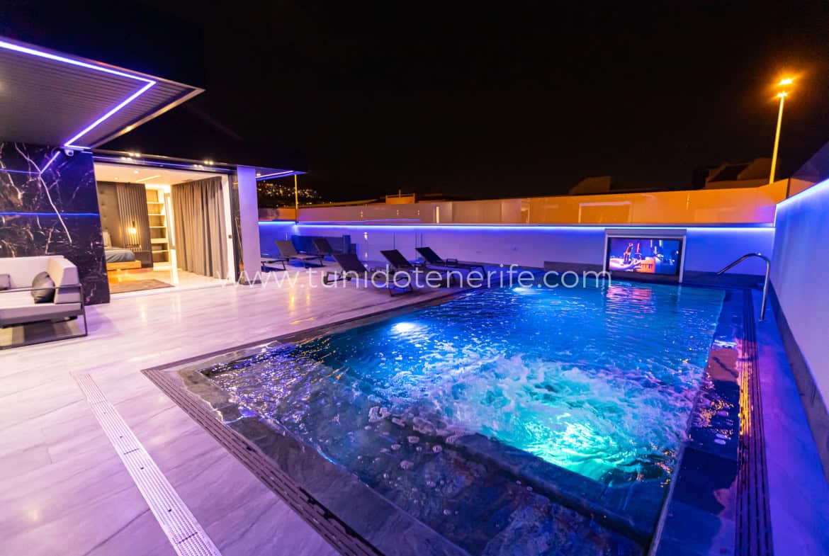 Villa de lujo en la venta, Tenerife Sur