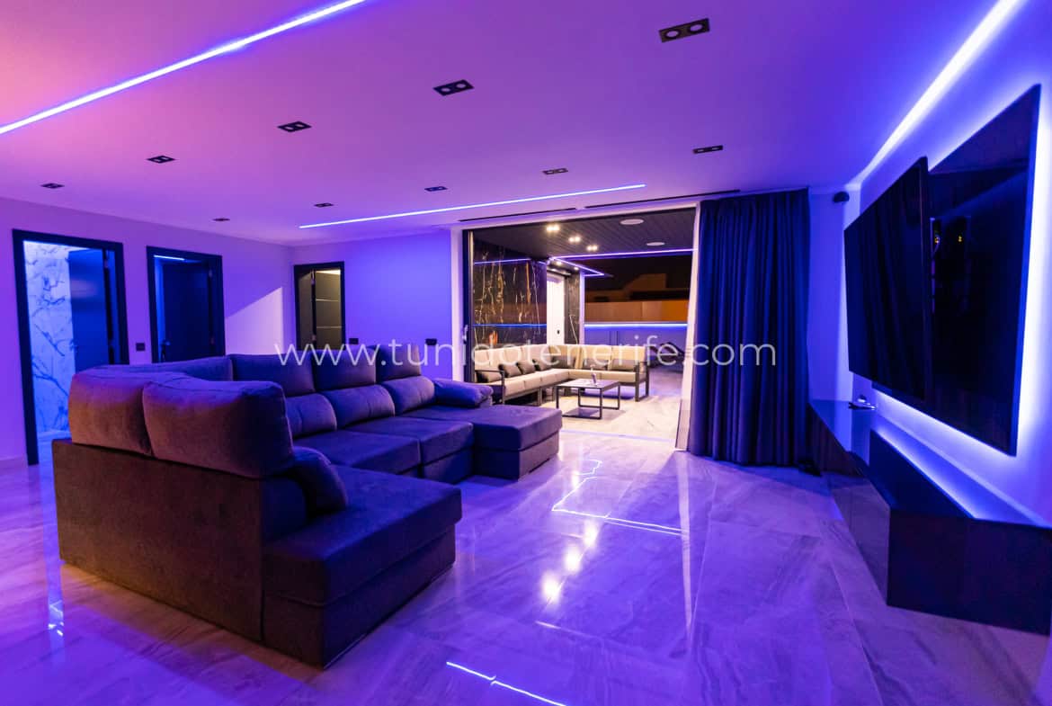 Villa de lujo en la venta, Tenerife Sur