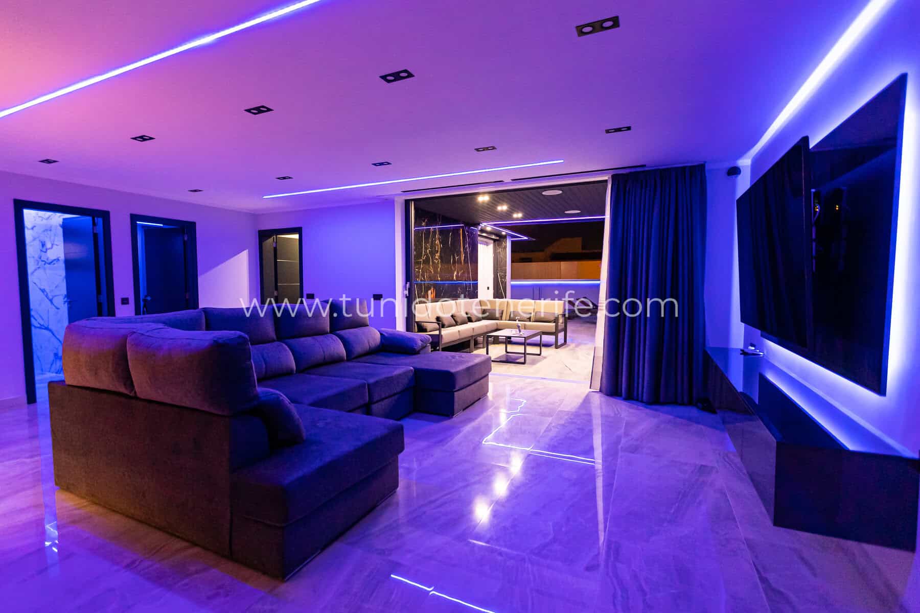 Villa de lujo en la venta, Tenerife Sur