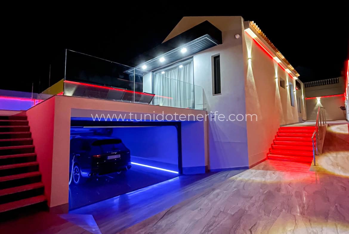 Villa de lujo en la venta, Tenerife Sur