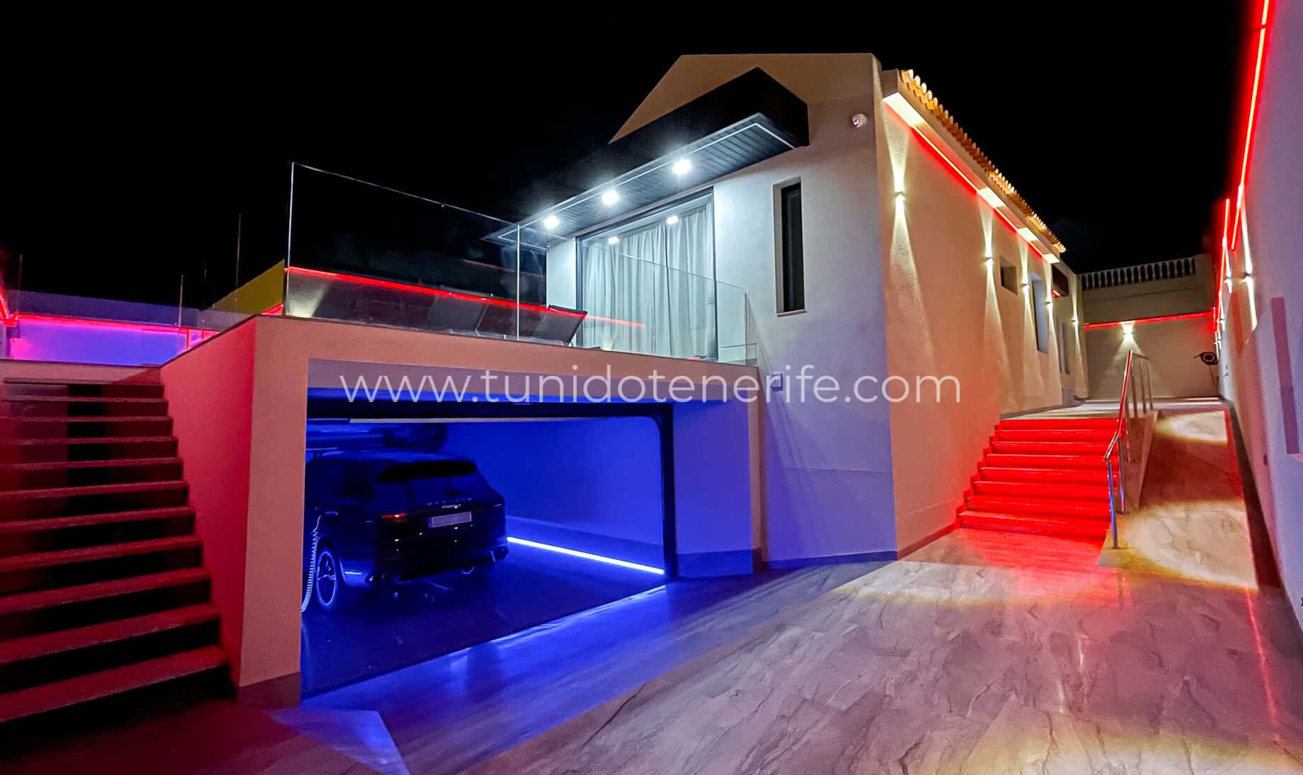 Villa de lujo en la venta, Tenerife Sur