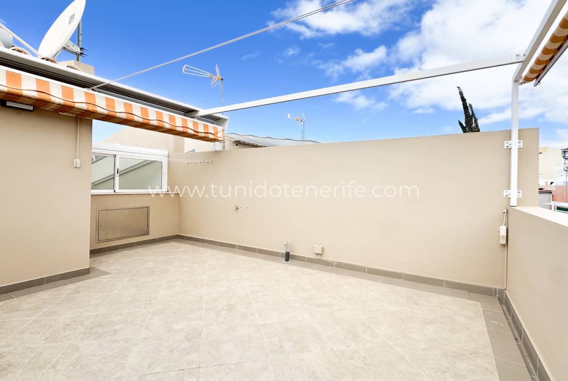 Chalet adosado en venta en Adeje