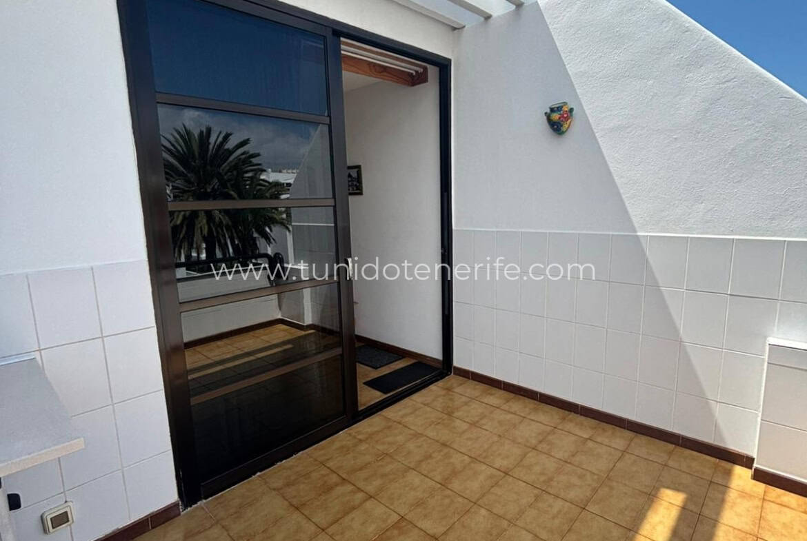 Apartamento en Las Americas