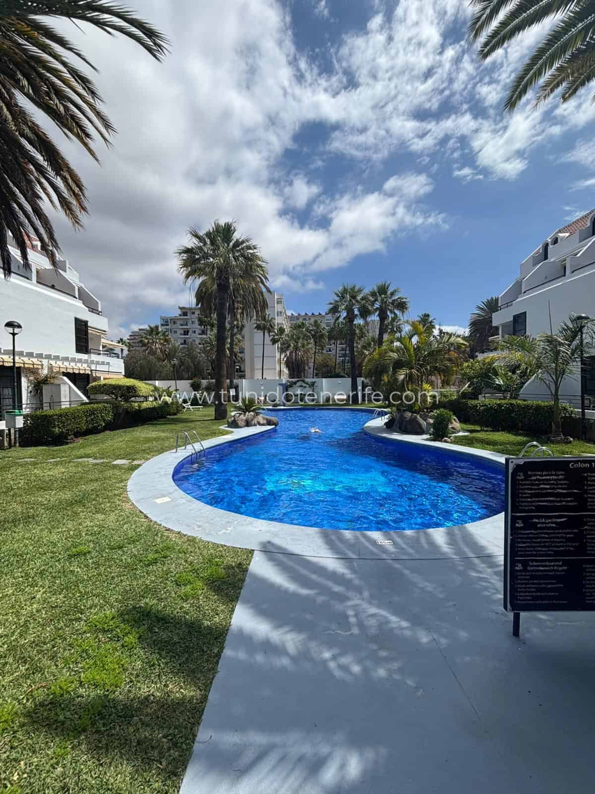 Apartamento en Las Americas
