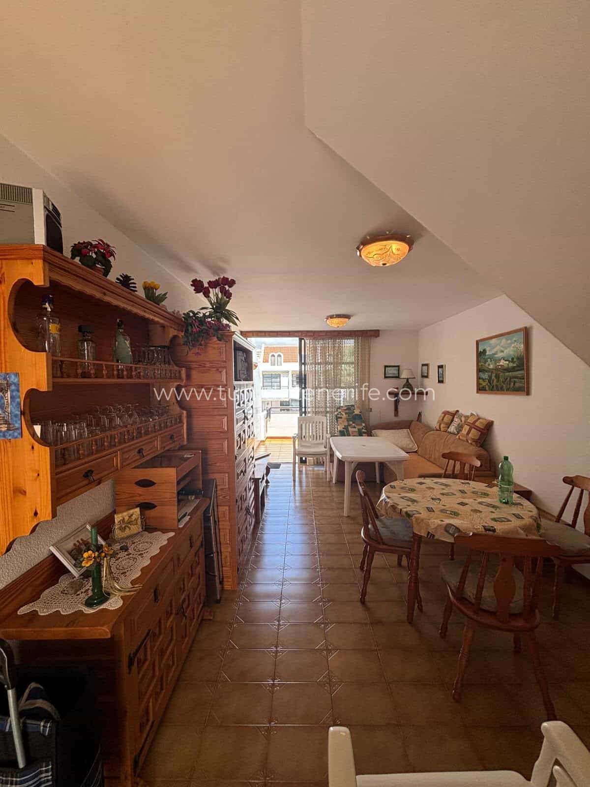 Apartamento en Las Americas