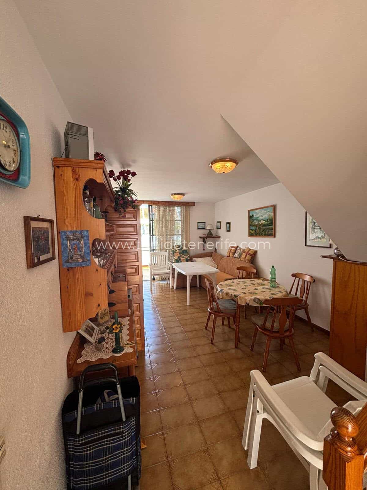 Apartamento en Las Americas