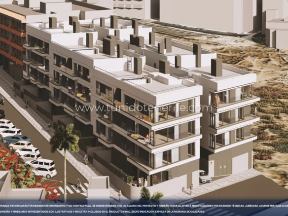 Appartements à vendre à Adeje, Tenerife South