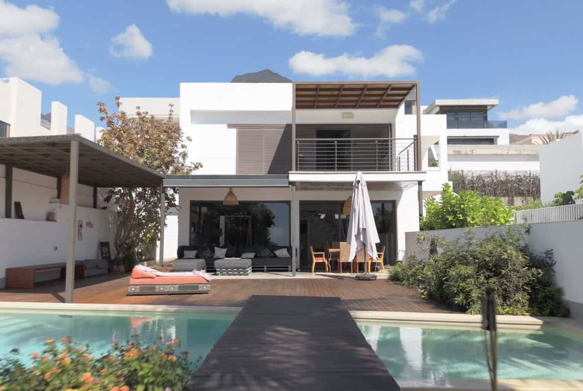 Villa en venta en Madroñal de Fañabe, Tenerife Sur