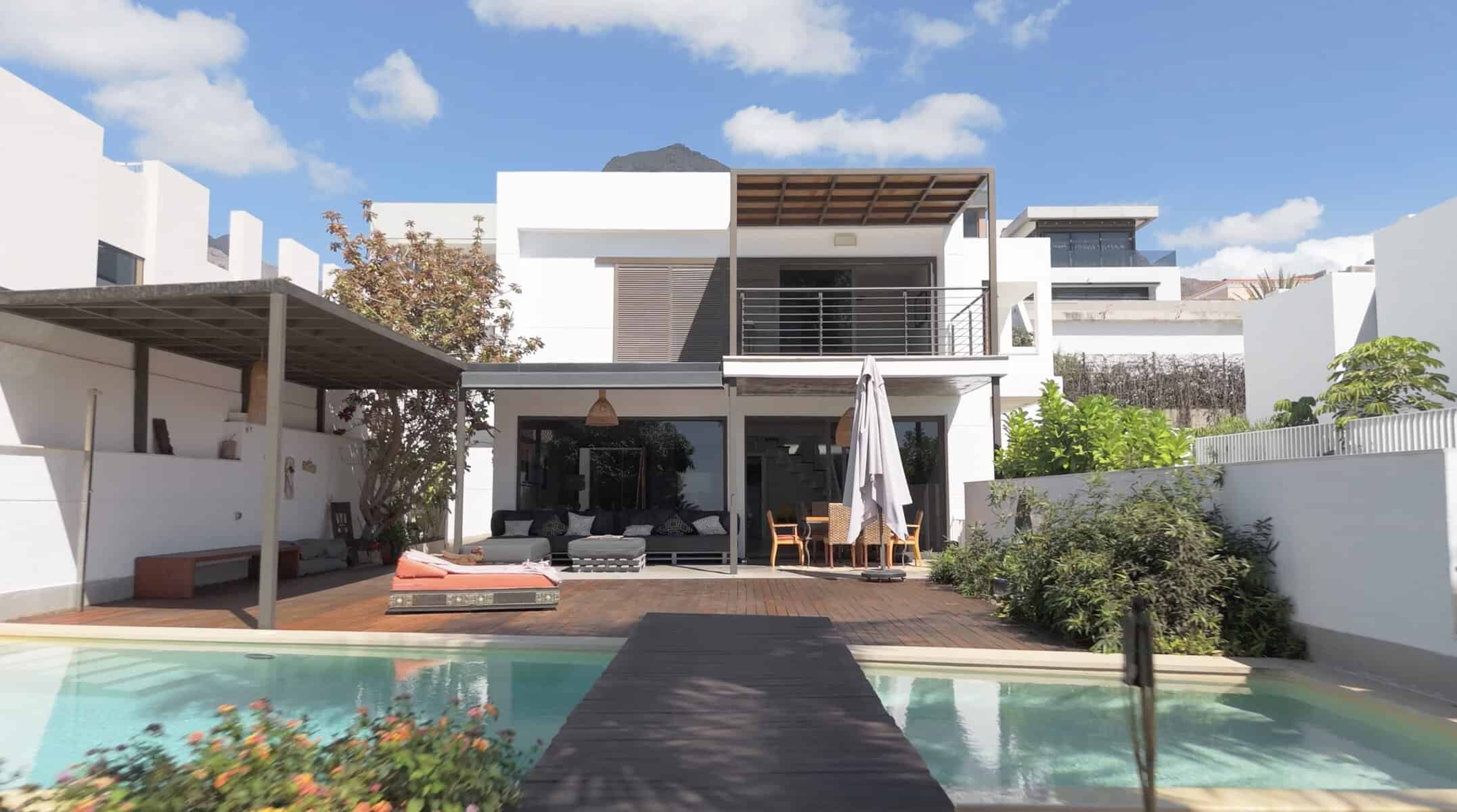 Villa en venta en Madroñal de Fañabe, Tenerife Sur