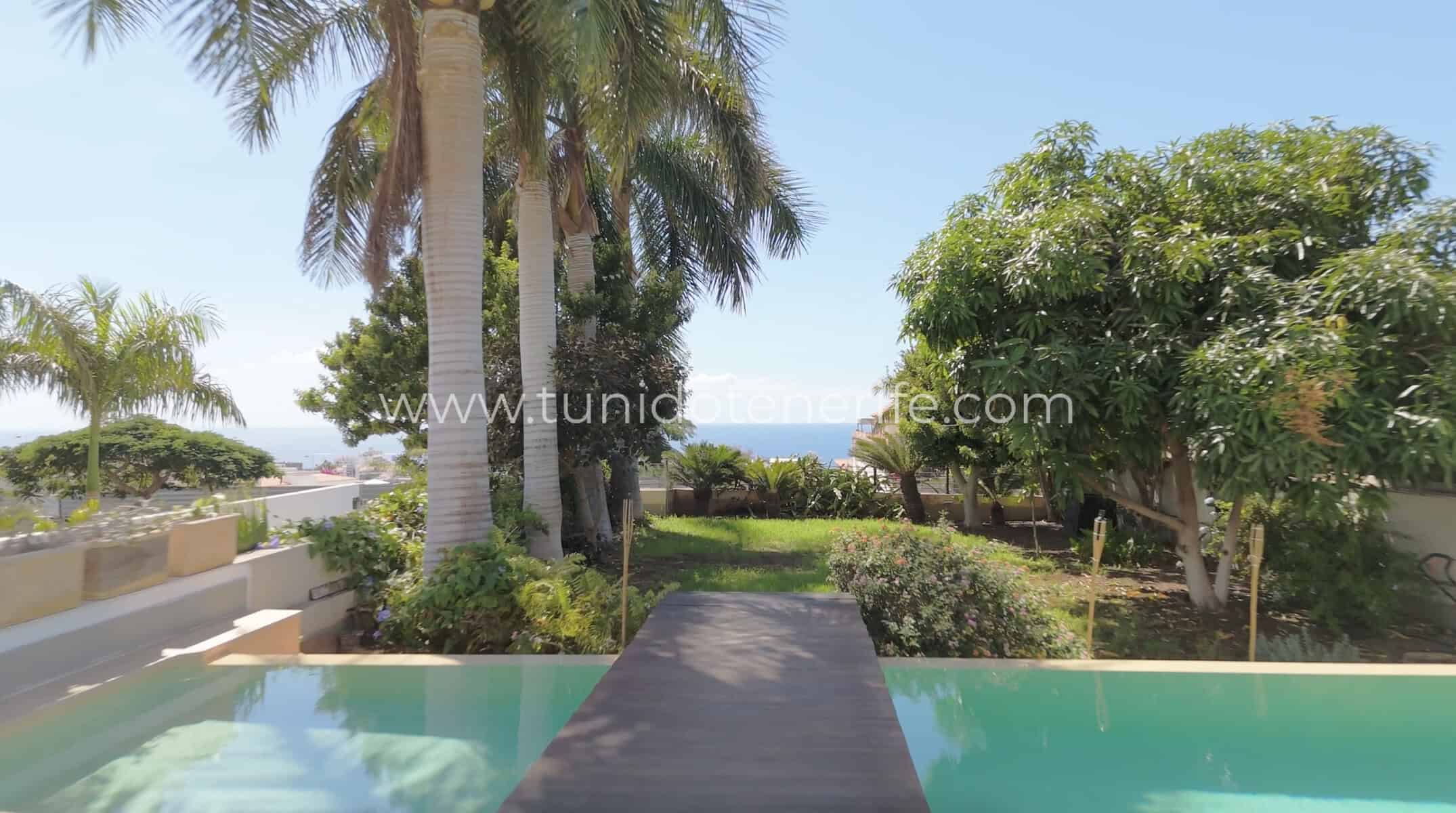 Villa en venta en Madroñal de Fañabe, Tenerife Sur