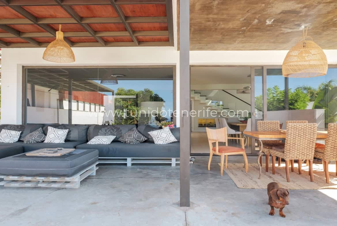 Villa en venta en Madroñal de Fañabe, Tenerife Sur