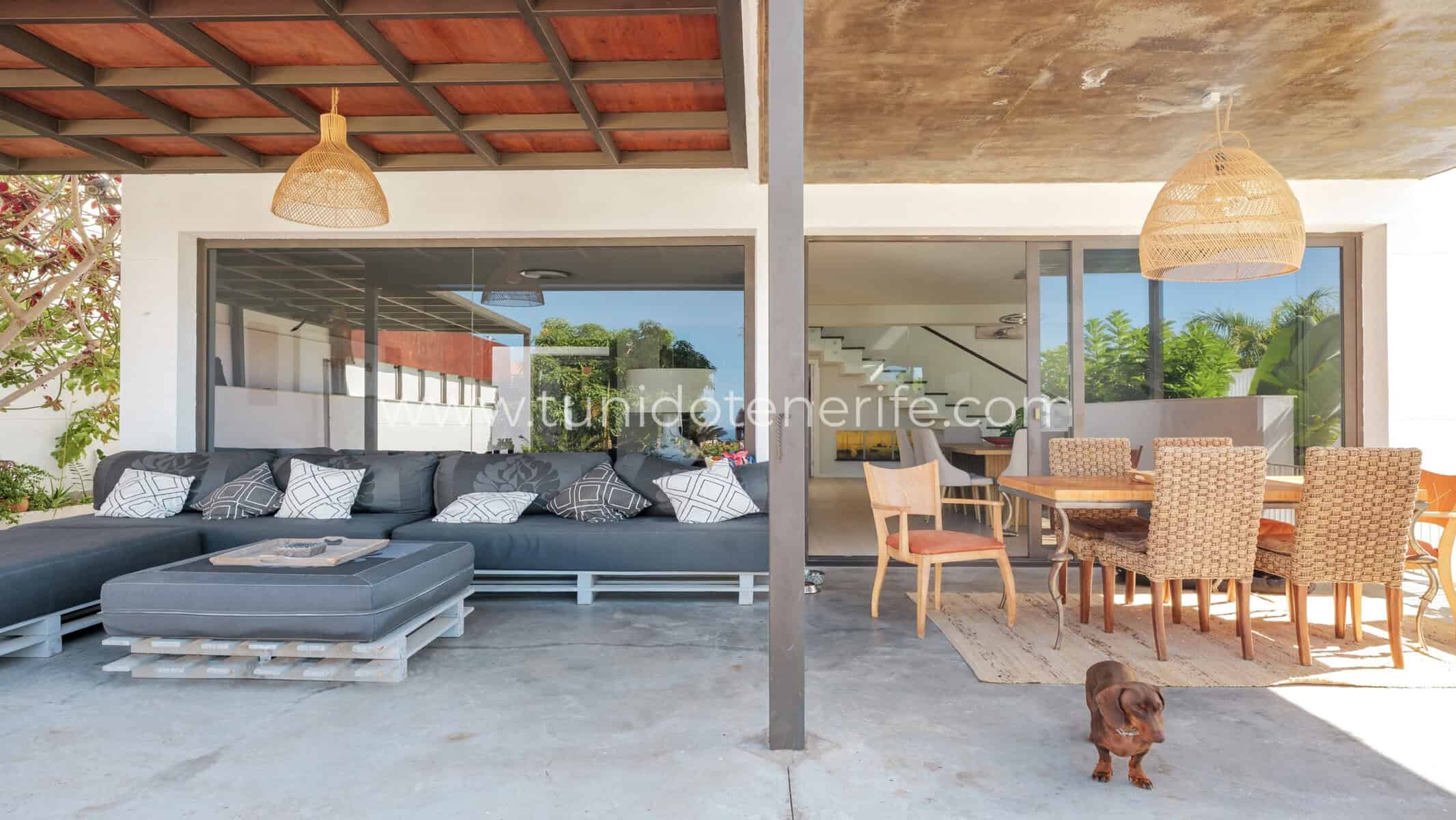 Villa en venta en Madroñal de Fañabe, Tenerife Sur