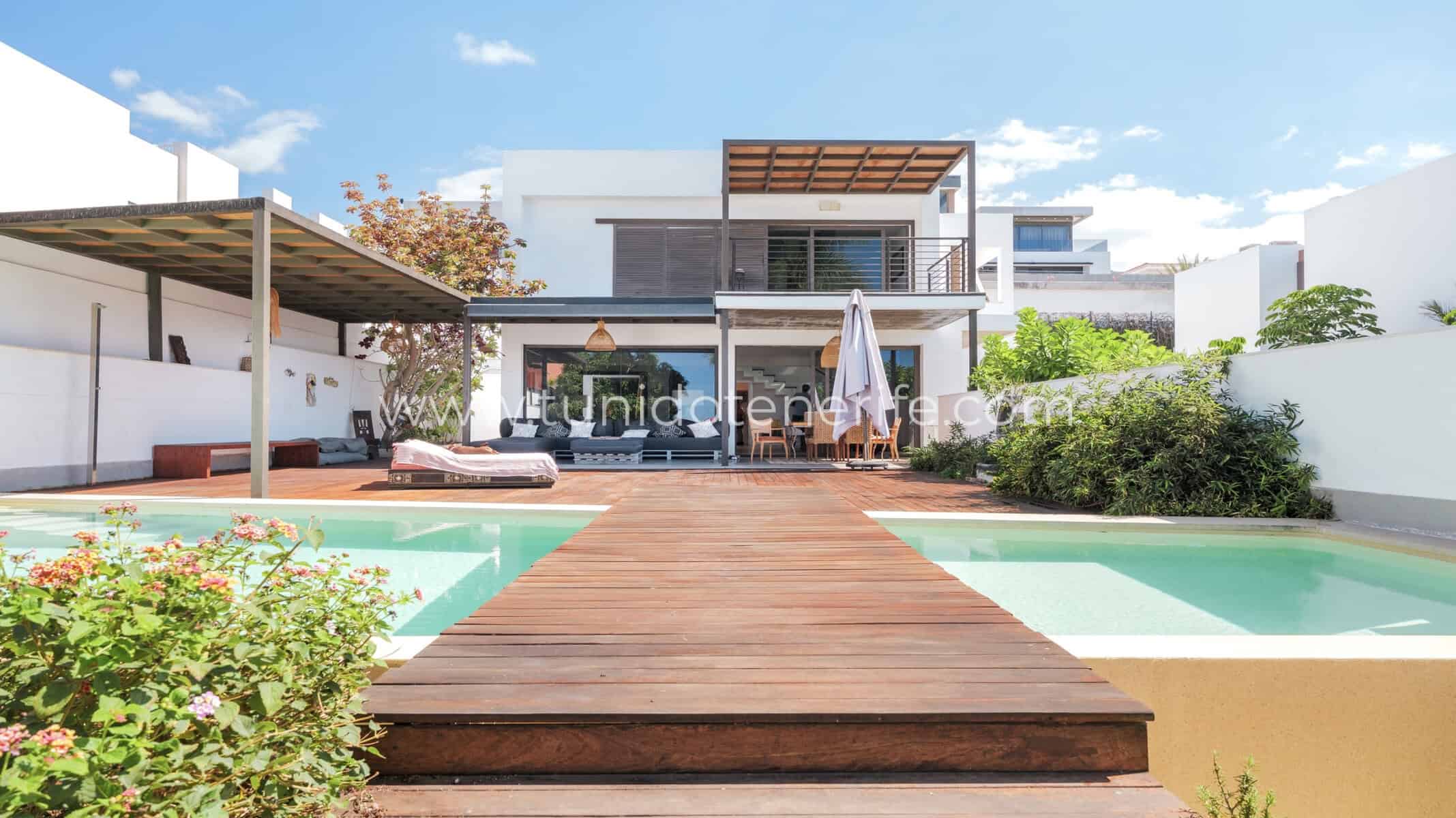 Villa en venta en Madroñal de Fañabe, Tenerife Sur