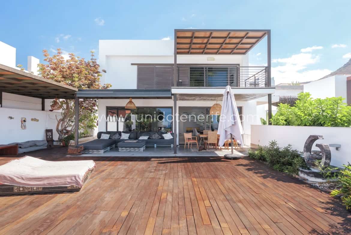 Villa en venta en Madroñal de Fañabe, Tenerife Sur
