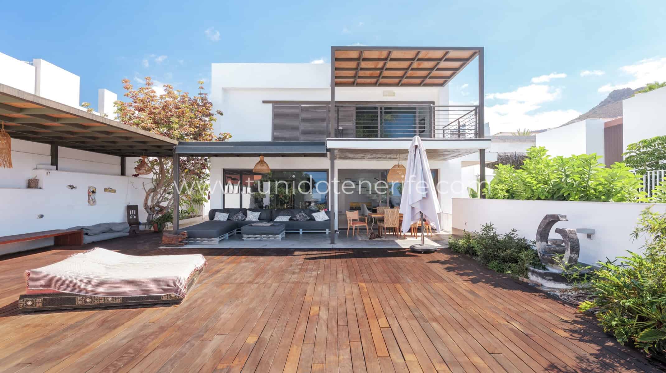 Villa en venta en Madroñal de Fañabe, Tenerife Sur