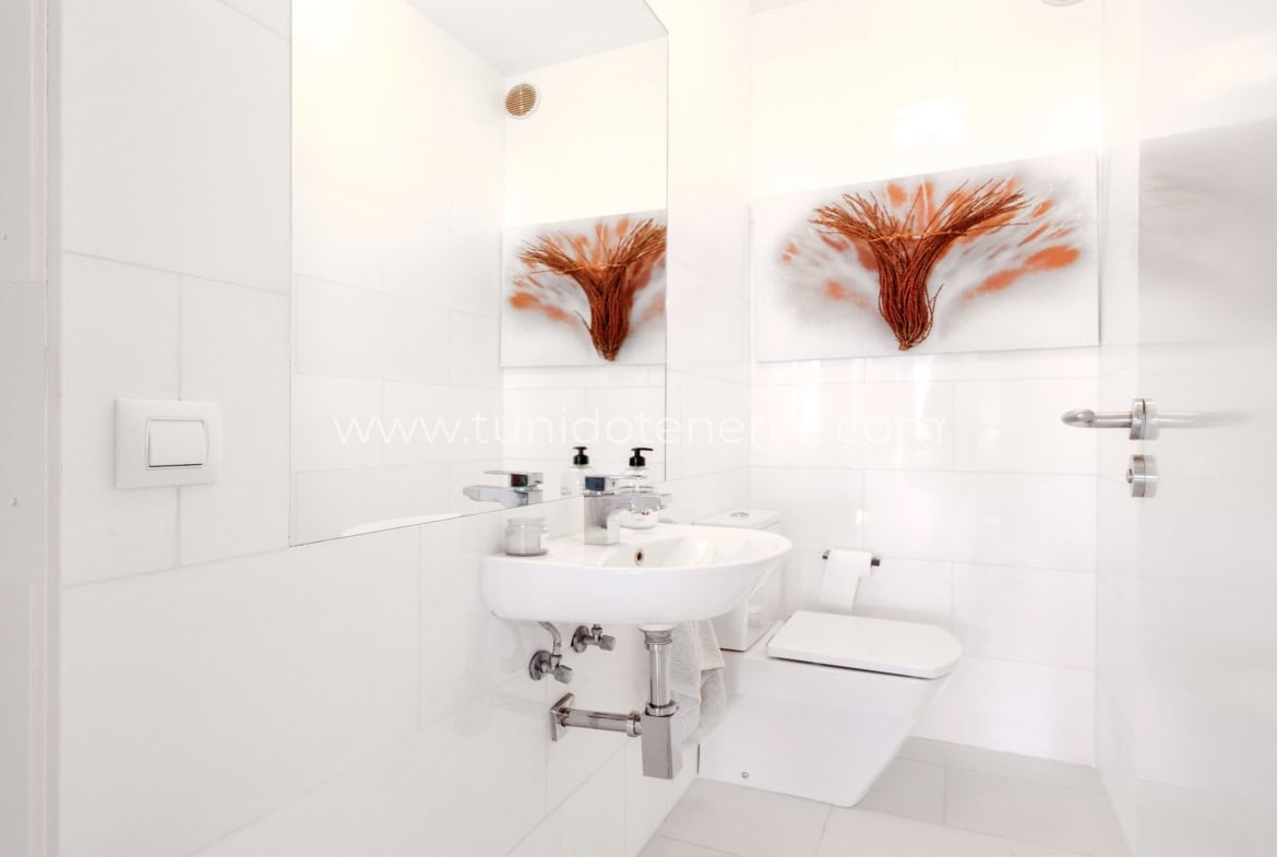 Villa en venta en Madroñal de Fañabe, Tenerife Sur