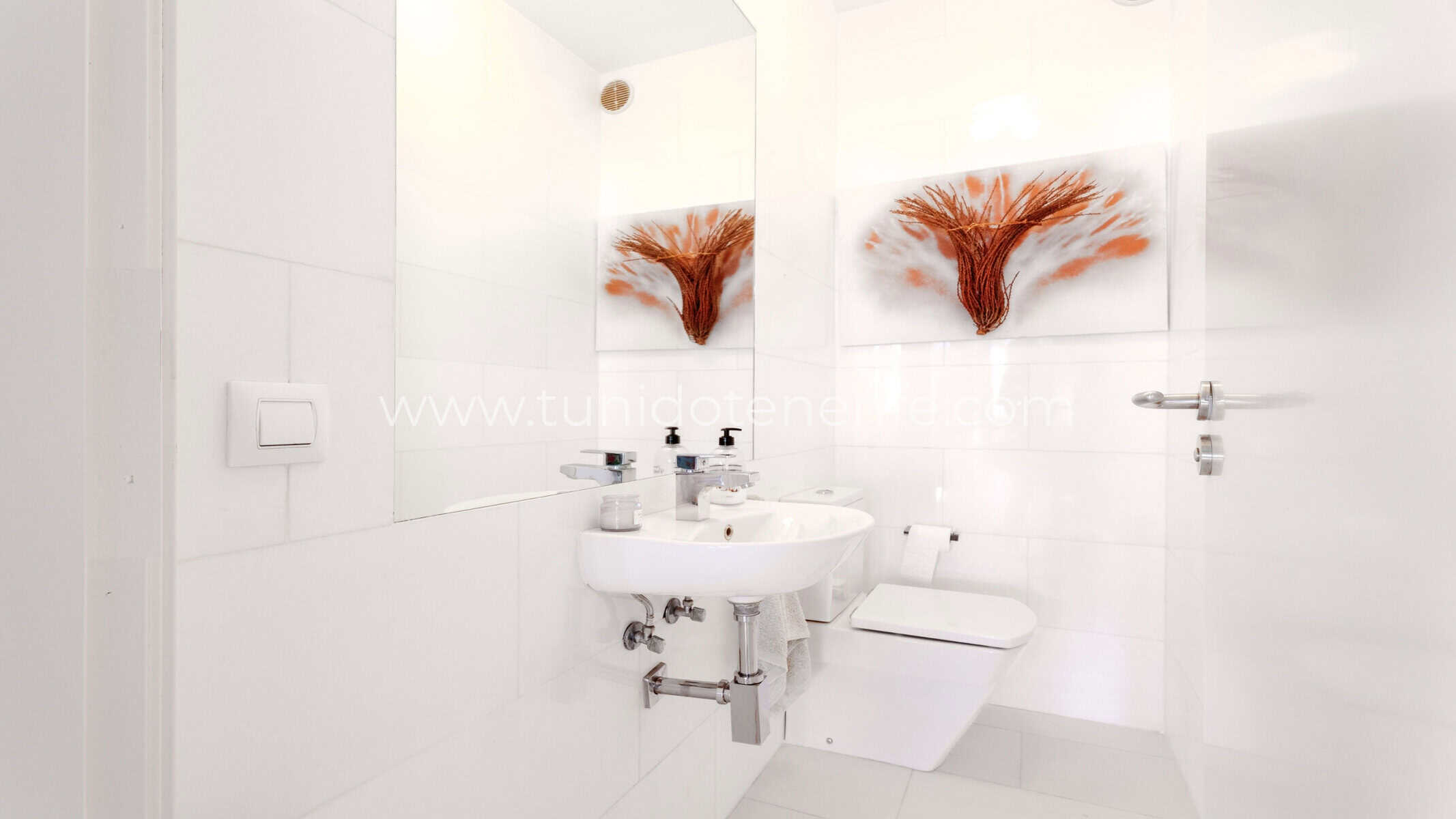 Villa en venta en Madroñal de Fañabe, Tenerife Sur