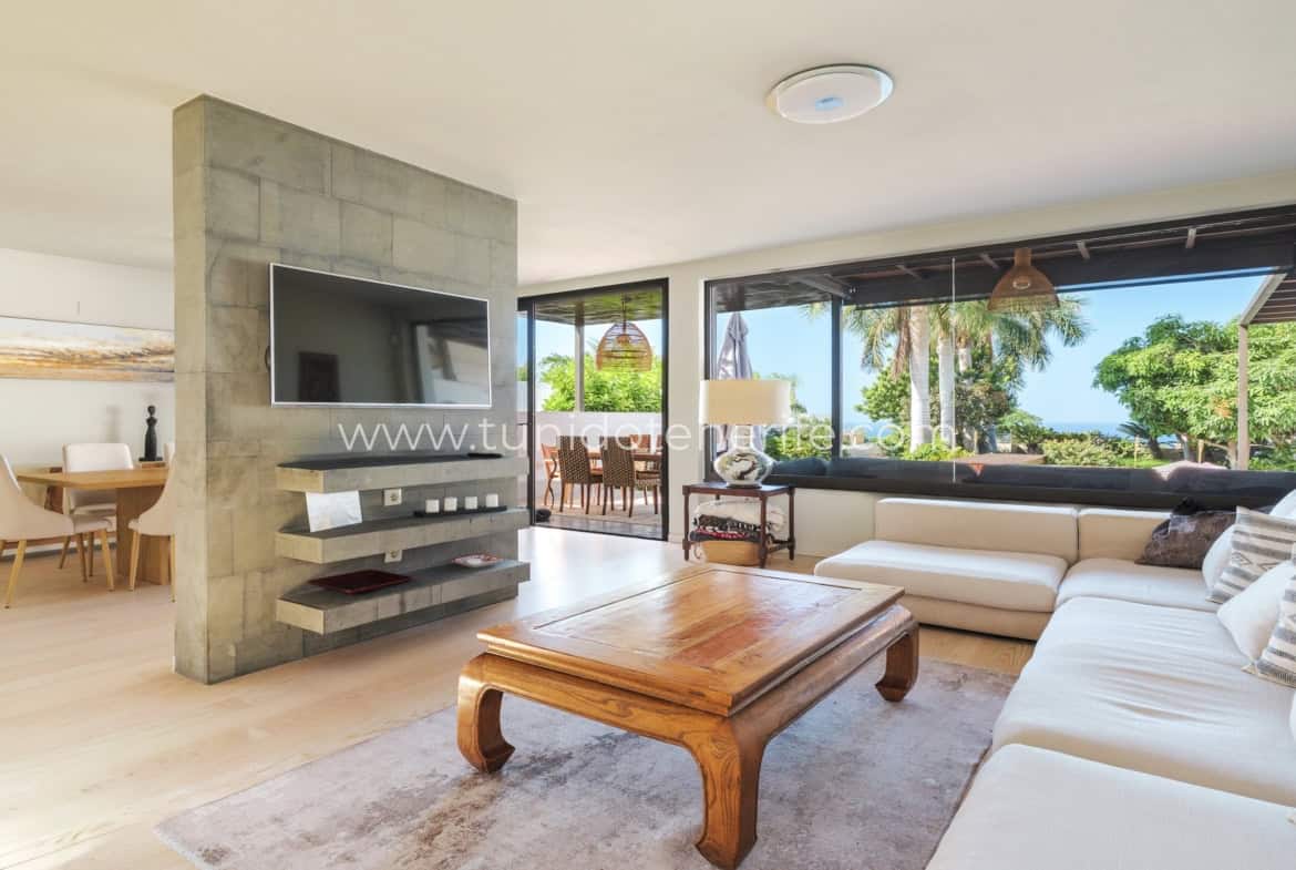 Villa en venta en Madroñal de Fañabe, Tenerife Sur