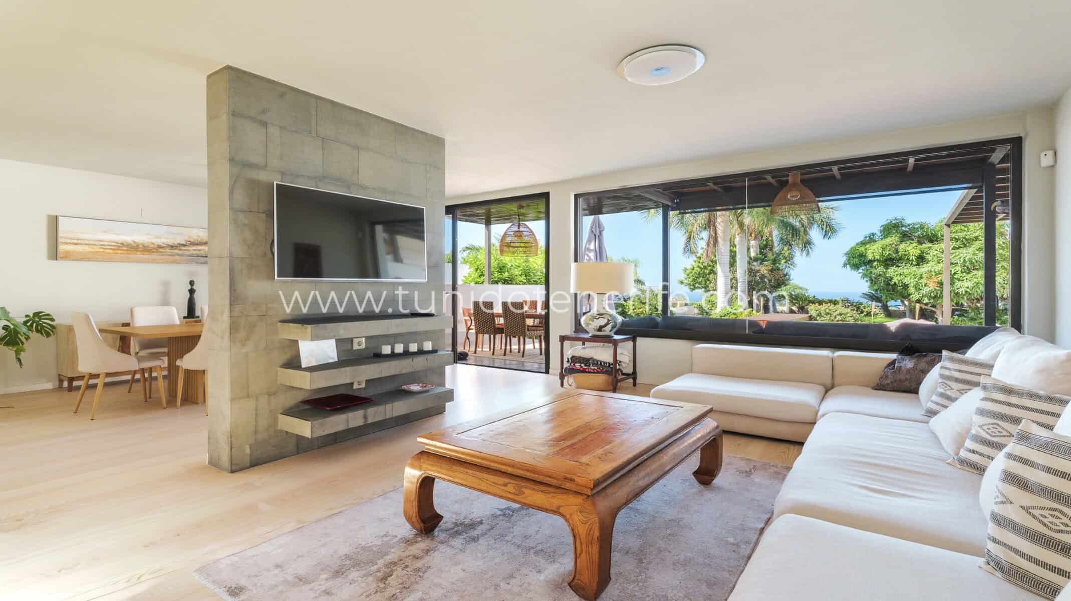 Villa en venta en Madroñal de Fañabe, Tenerife Sur