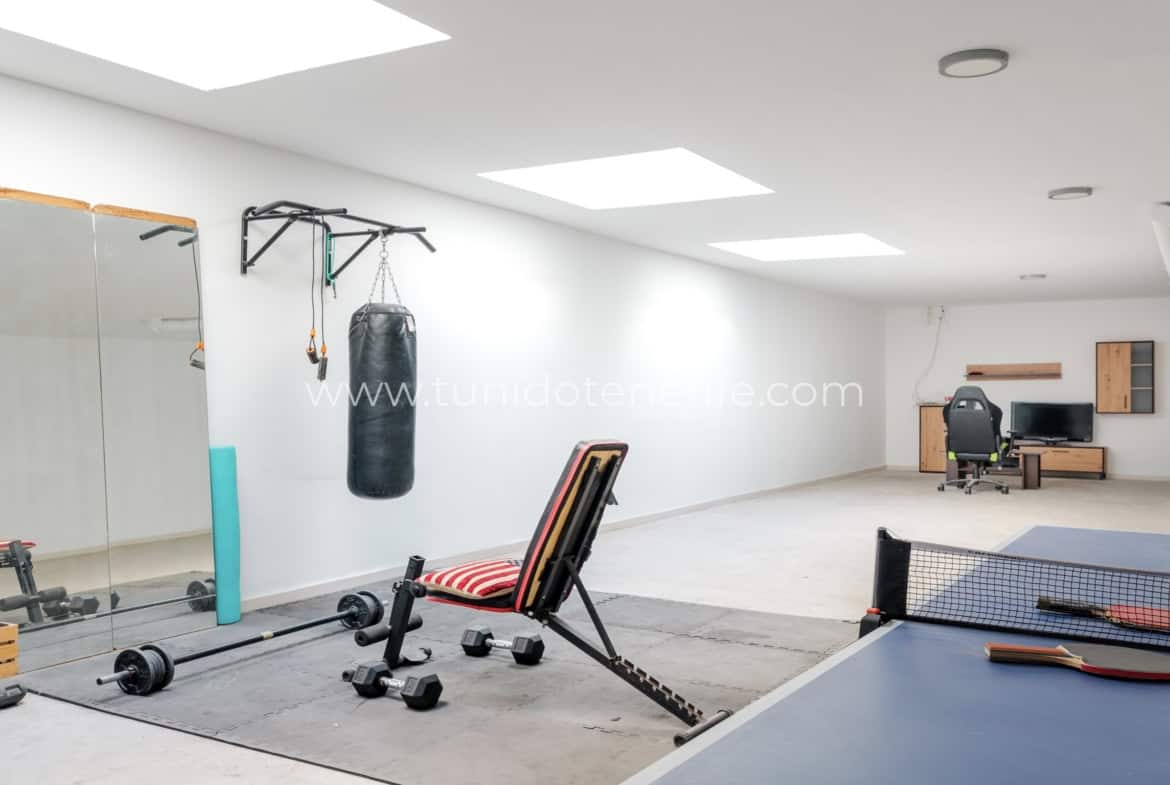 Villa en venta en Madroñal de Fañabe, Tenerife Sur