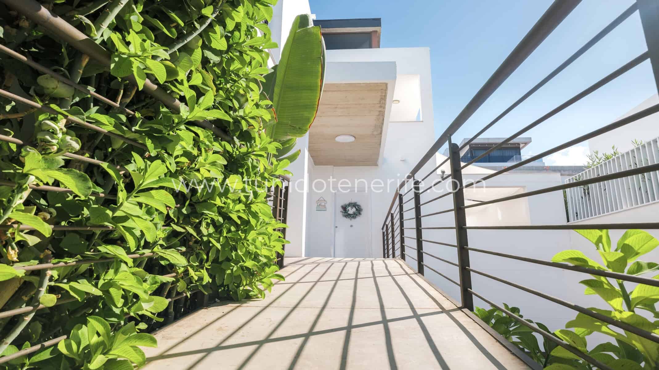 Villa en venta en Madroñal de Fañabe, Tenerife Sur