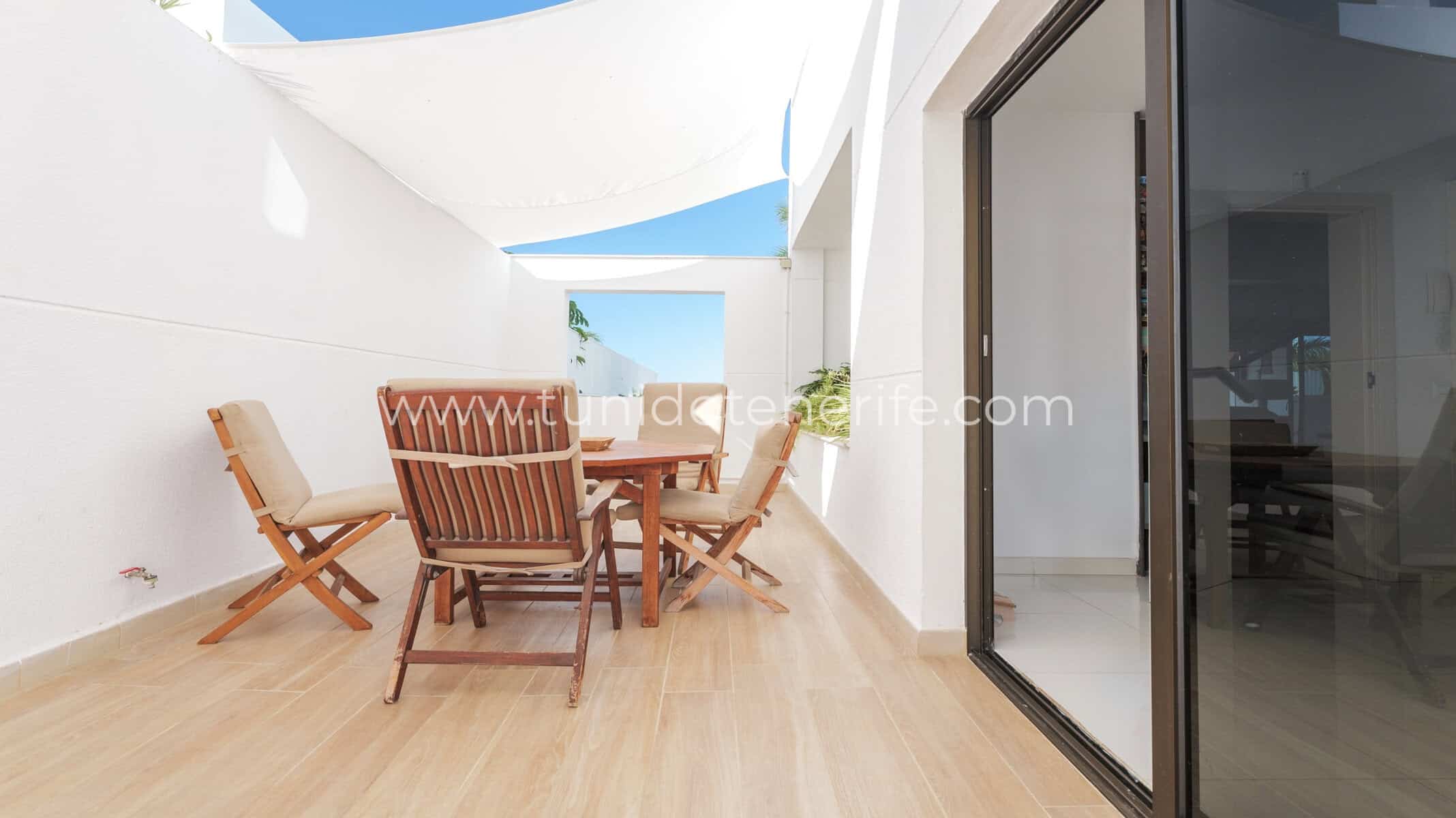 Villa en venta en Madroñal de Fañabe, Tenerife Sur