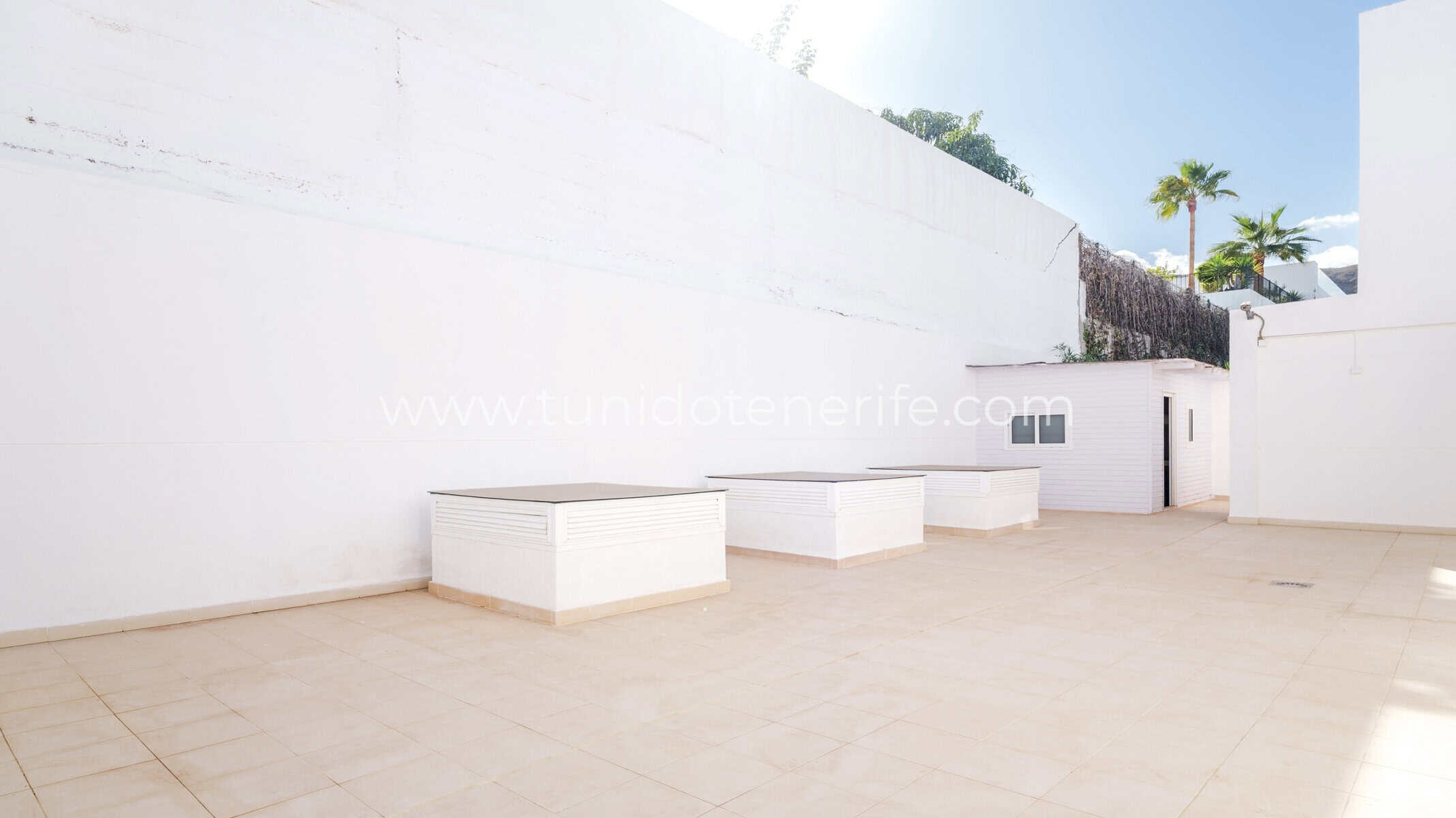 Villa en venta en Madroñal de Fañabe, Tenerife Sur
