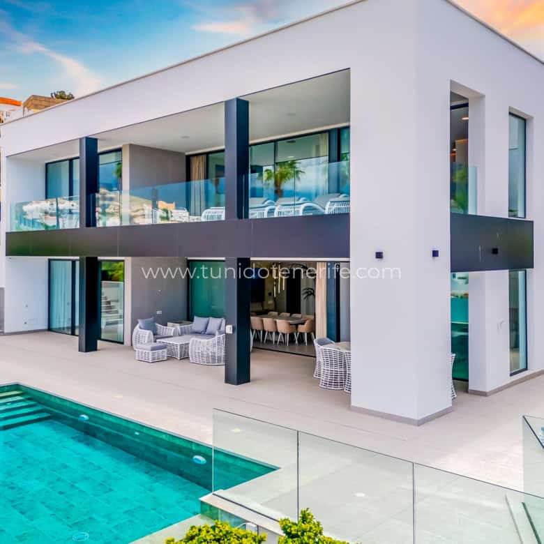 Villa Atma, Tu Nido Tenerife