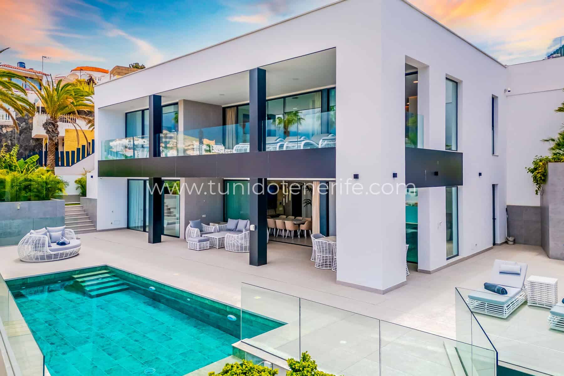 Villa Atma, Tu Nido Tenerife